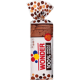 Bread, 100% Whole Wheat