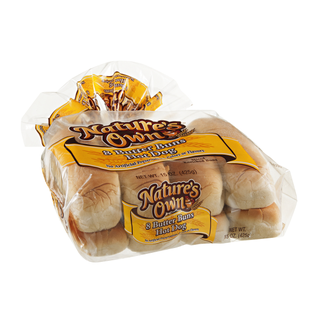 Buns, Butter, Hot Dog