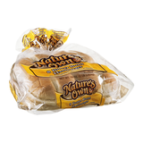 Hamburger Buns, Butter