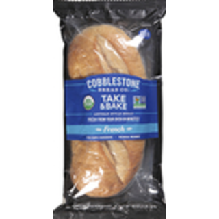 Artisan Style Bread, French