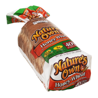 Life Honey Wheat Bread