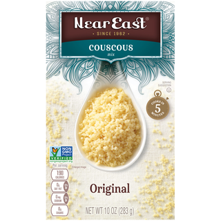 Couscous Mix, Original Plain