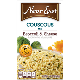 Near East Couscous Mix 5.4 Oz