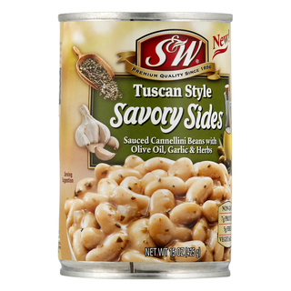 Savory Sides, Tuscan Style