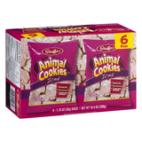 Stauffer's Animal Cookies 6 Ea
