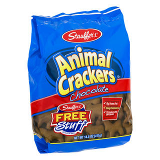 Animal Crackers, Chocolate