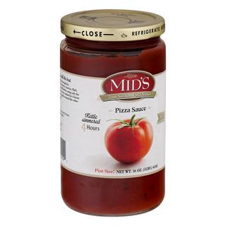 Pizza Sauce, Premium