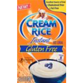 Hot Cereal, Gluten Free, Instant