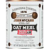 Irish Oatmeal, Steel Cut