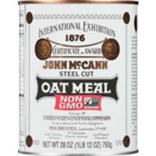 Irish Oatmeal, Steel Cut