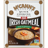 Irish Oatmeal, Quick Cooking