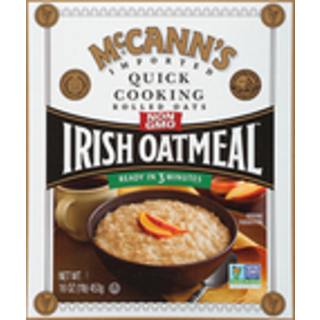 Irish Oatmeal, Quick Cooking