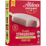 Yogurt Bar, Strawberry, Freckled