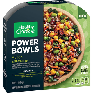 Power Bowl, Mango Edamame