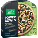 Power Bowl, White Bean & Feta Salad