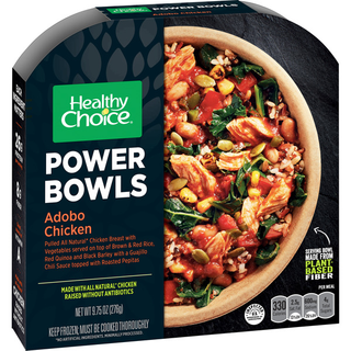 Power Bowls, Adobo Chicken