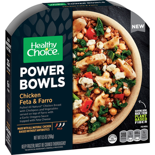 Chicken Feta & Farro