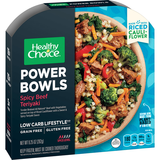Spicy Beef Teriyaki Power Bowl