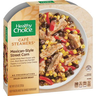 Street Corn, Mexican-Style