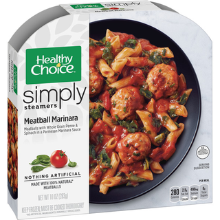 Meatball Marinara
