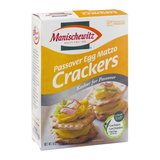 Egg Matzo Crackers