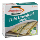 Thin Unsalted Matzos