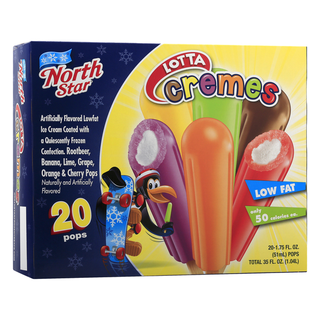 Ice Cream Pops, Lotta Cremes