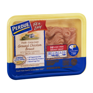 Ground Chicken Breast