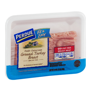 Turkey Breast, Ground