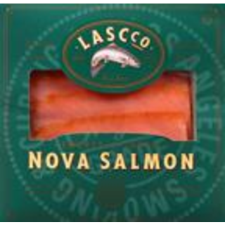 Salmon, Nova
