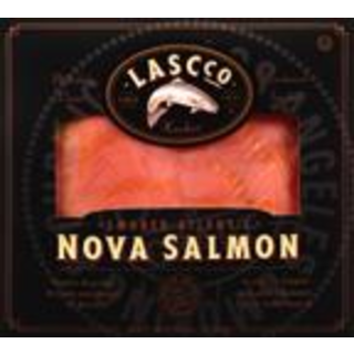 Smoked Atlantic Nova Salmon