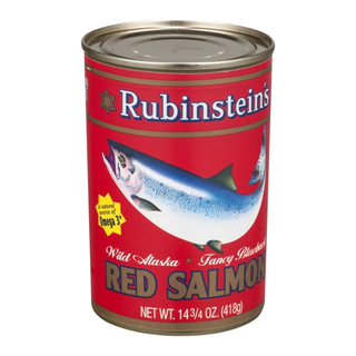 Red Salmon