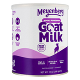 Goat Milk, Whole Powdered