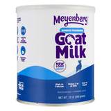 Goat Milk, Nonfat Powdered