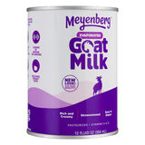 Meyenberg Evaporated Goat Milk 12 Fl Oz