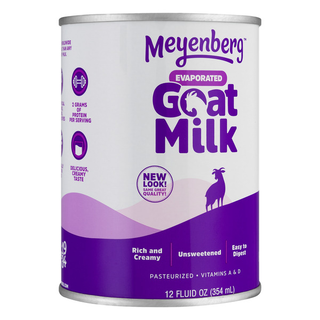 Meyenberg Evaporated Goat Milk 12 Fl Oz