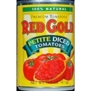 Petite Diced Tomatoes