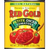 Petite Diced Tomatoes