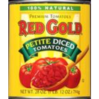 Petite Diced Tomatoes