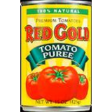 Red Gold Tomato Puree 15 Oz