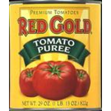 Red Gold® Tomato Puree 29 Oz. Can