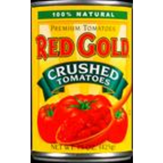 Tomatoes, Crushed