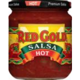 Salsa, Hot