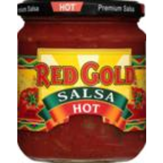 Salsa, Hot