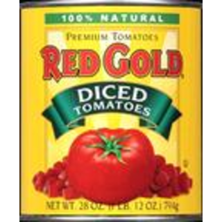 Red Gold Tomatoes 28 Oz