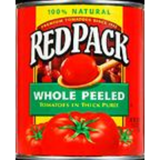 Plum Tomatoes, Whole Peeled