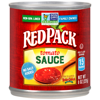Redpack Tomato Sauce 8 Oz