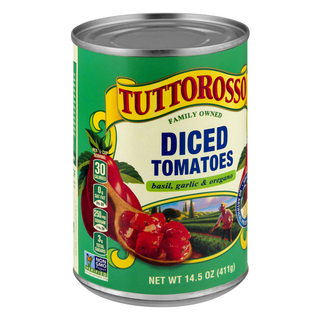 Tomatoes, Diced
