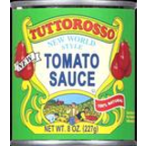 New World Style Tomato Sauce