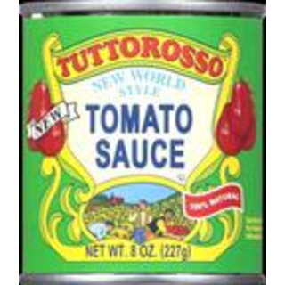 New World Style Tomato Sauce
